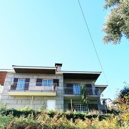 Refugio Do Seixoso Villa Celorico De Basto Eksteriør billede