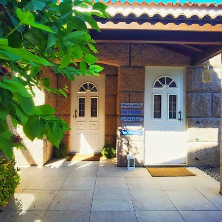 Refugio Do Seixoso Villa Celorico De Basto Eksteriør billede