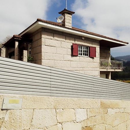 Refugio Do Seixoso Villa Celorico De Basto Eksteriør billede
