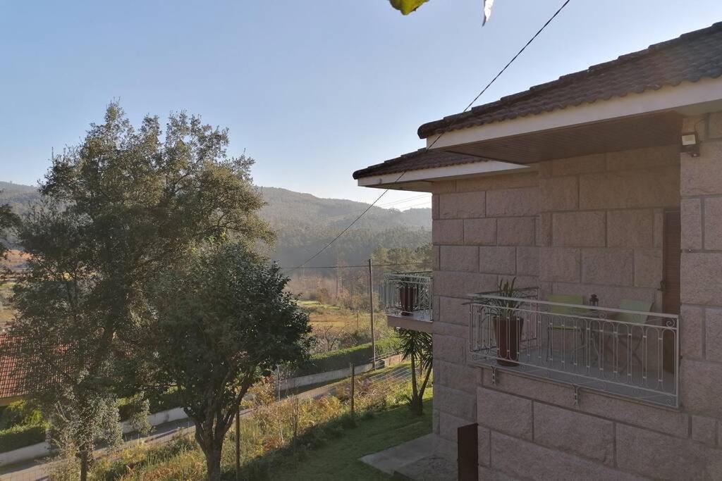 Refugio Do Seixoso Villa Celorico De Basto Eksteriør billede