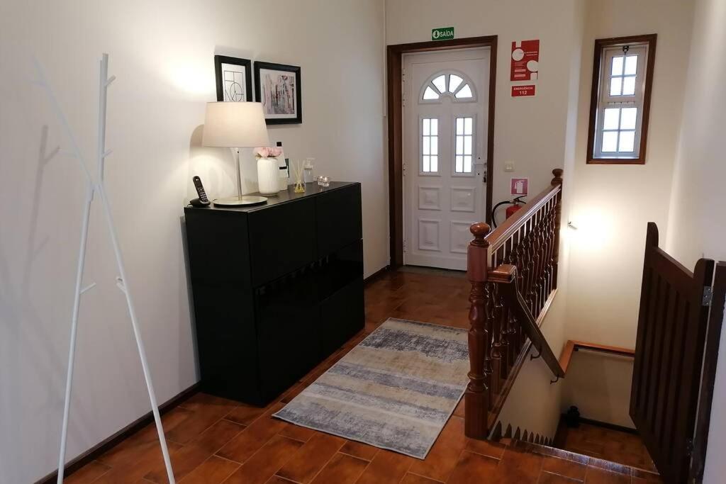 Refugio Do Seixoso Villa Celorico De Basto Eksteriør billede