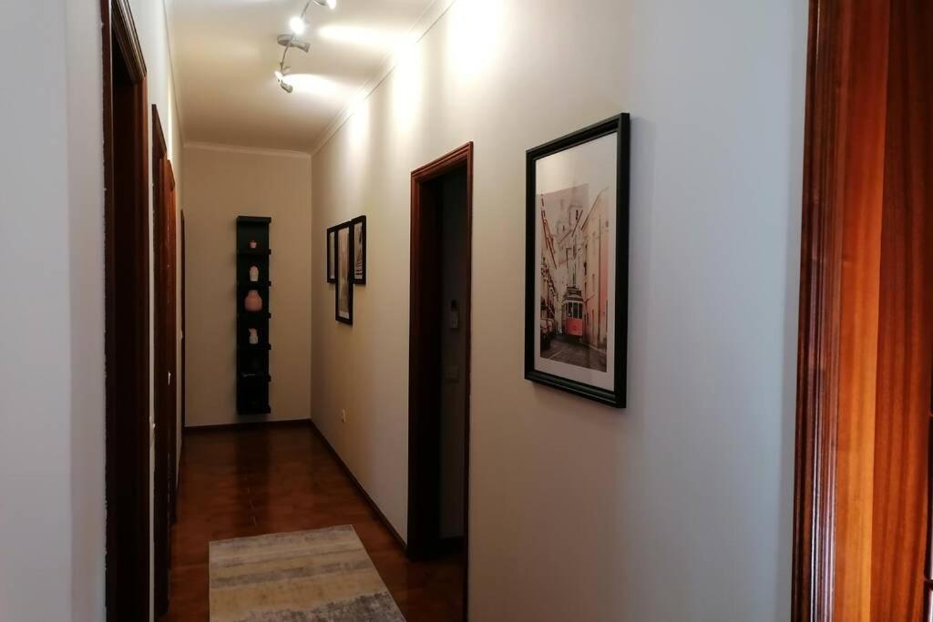 Refugio Do Seixoso Villa Celorico De Basto Eksteriør billede