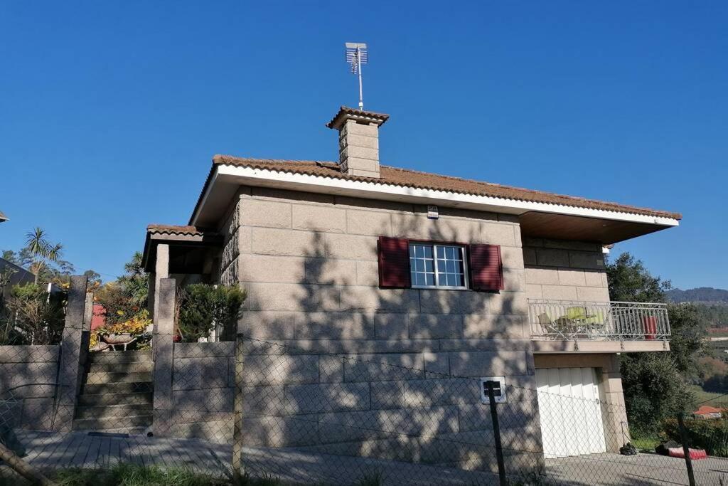 Refugio Do Seixoso Villa Celorico De Basto Eksteriør billede