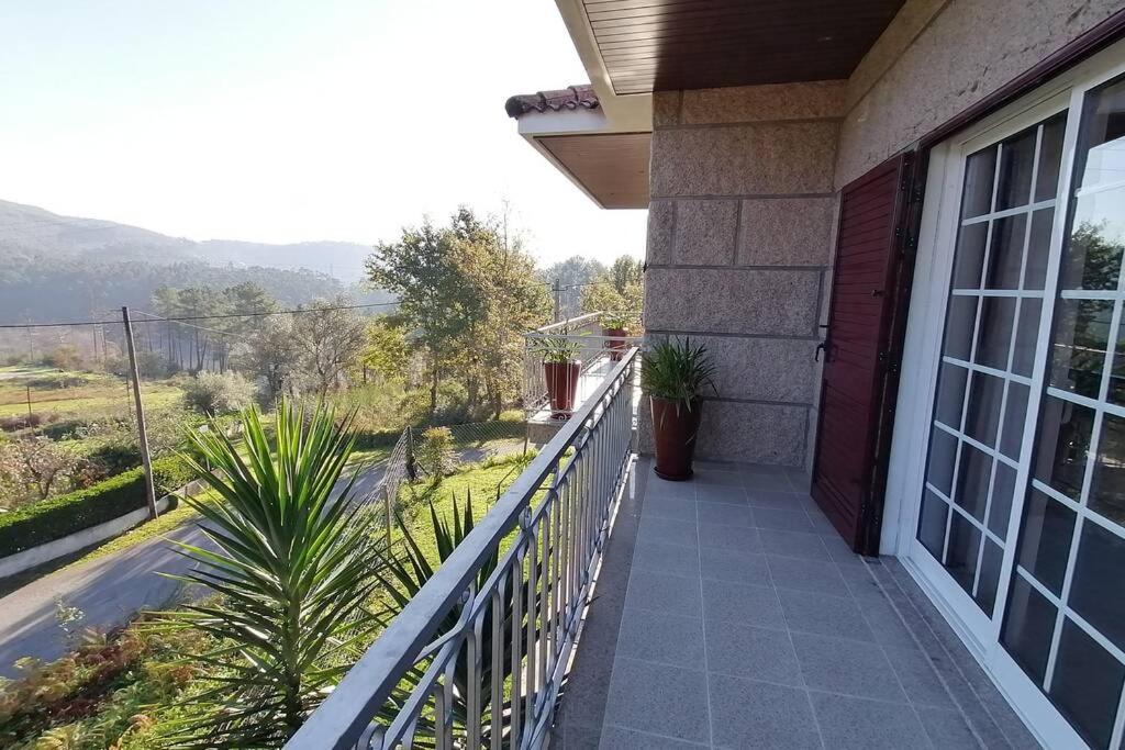 Refugio Do Seixoso Villa Celorico De Basto Eksteriør billede