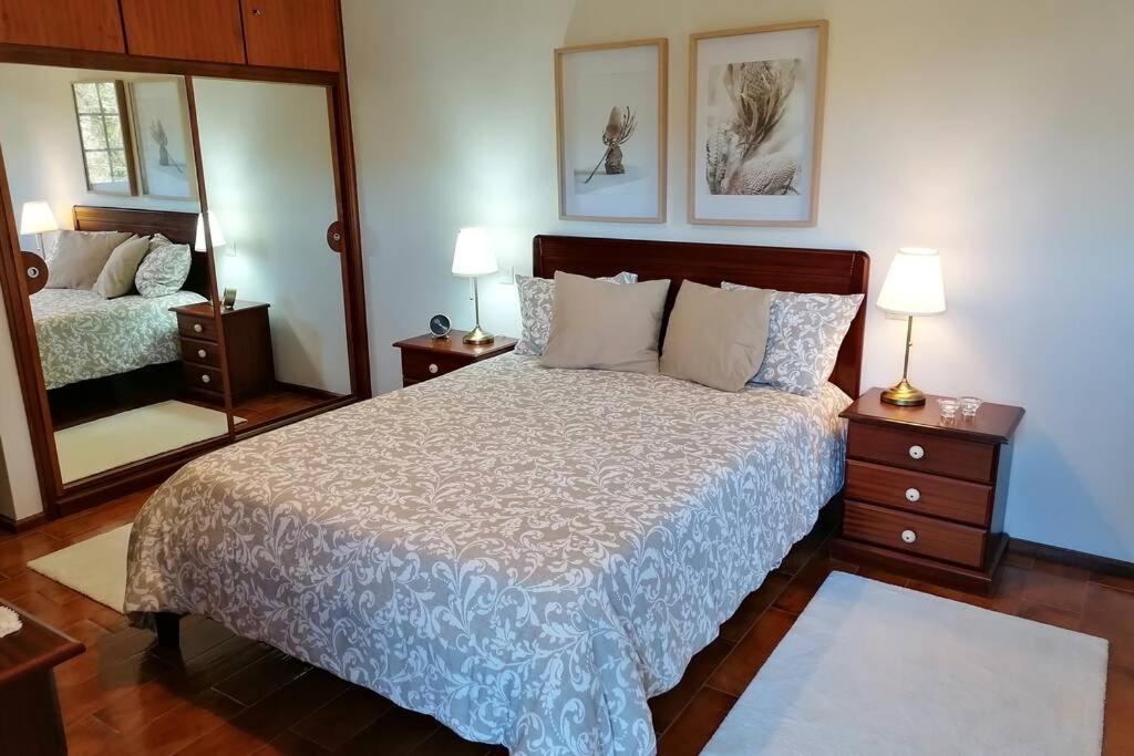 Refugio Do Seixoso Villa Celorico De Basto Eksteriør billede