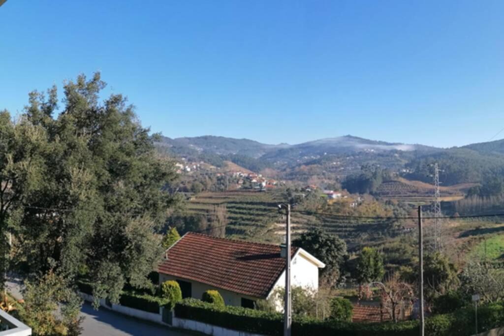 Refugio Do Seixoso Villa Celorico De Basto Eksteriør billede