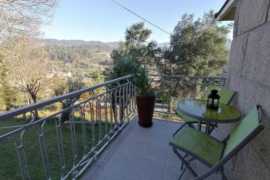 Refugio Do Seixoso Villa Celorico De Basto Eksteriør billede