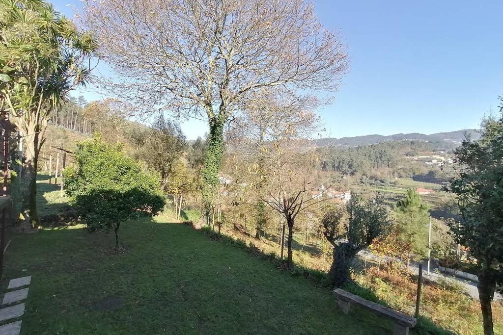 Refugio Do Seixoso Villa Celorico De Basto Eksteriør billede