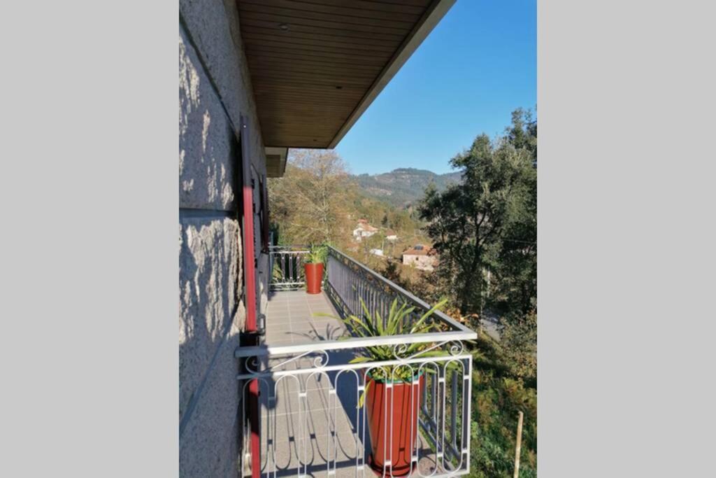 Refugio Do Seixoso Villa Celorico De Basto Eksteriør billede