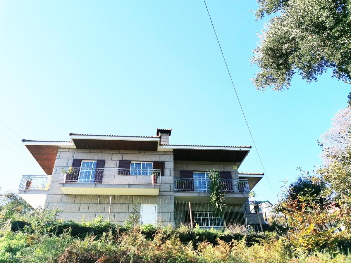 Refugio Do Seixoso Villa Celorico De Basto Eksteriør billede