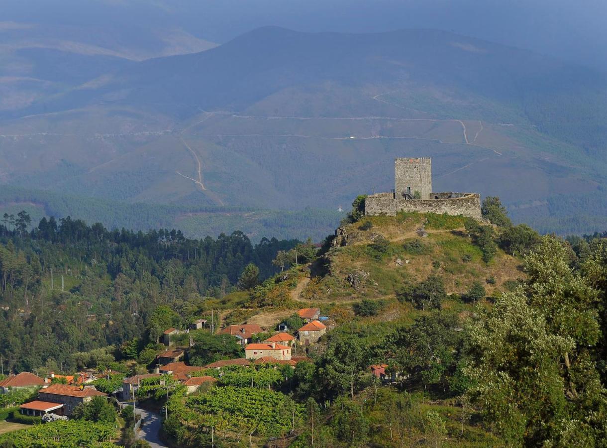 Refugio Do Seixoso Villa Celorico De Basto Eksteriør billede
