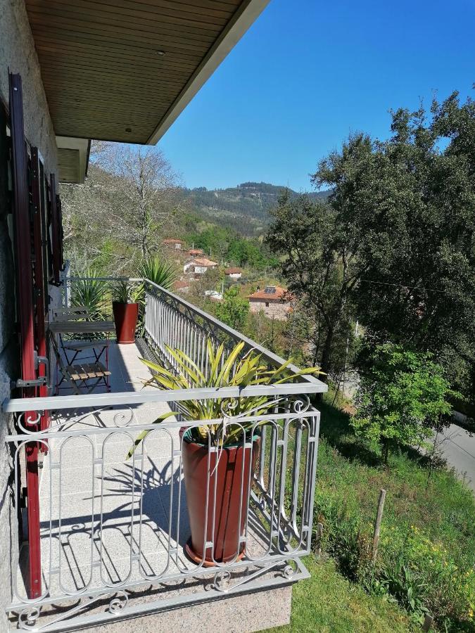 Refugio Do Seixoso Villa Celorico De Basto Eksteriør billede