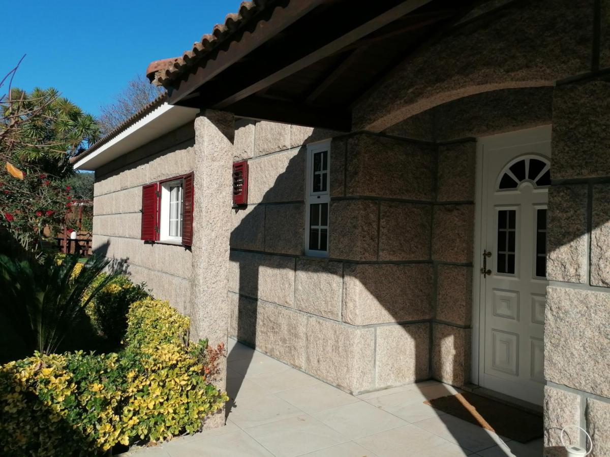 Refugio Do Seixoso Villa Celorico De Basto Eksteriør billede