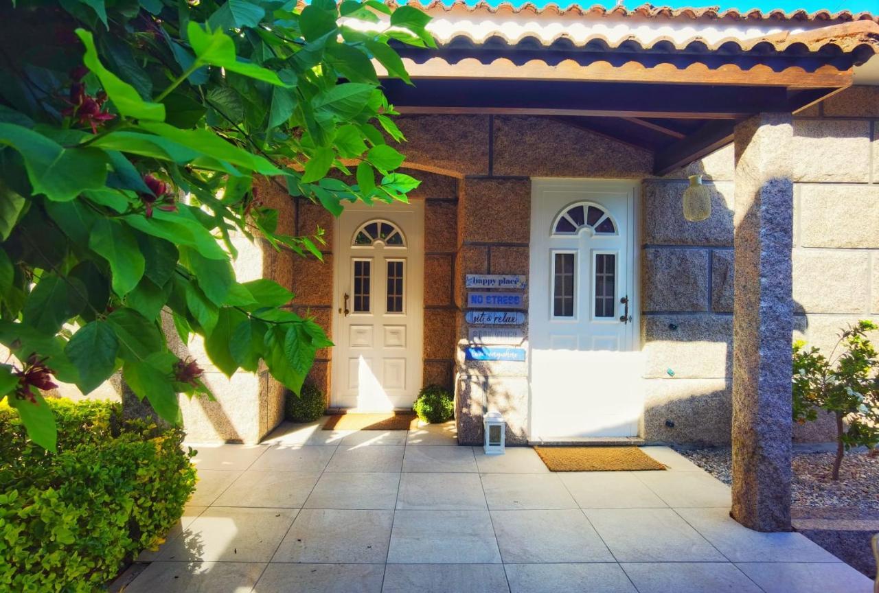 Refugio Do Seixoso Villa Celorico De Basto Eksteriør billede