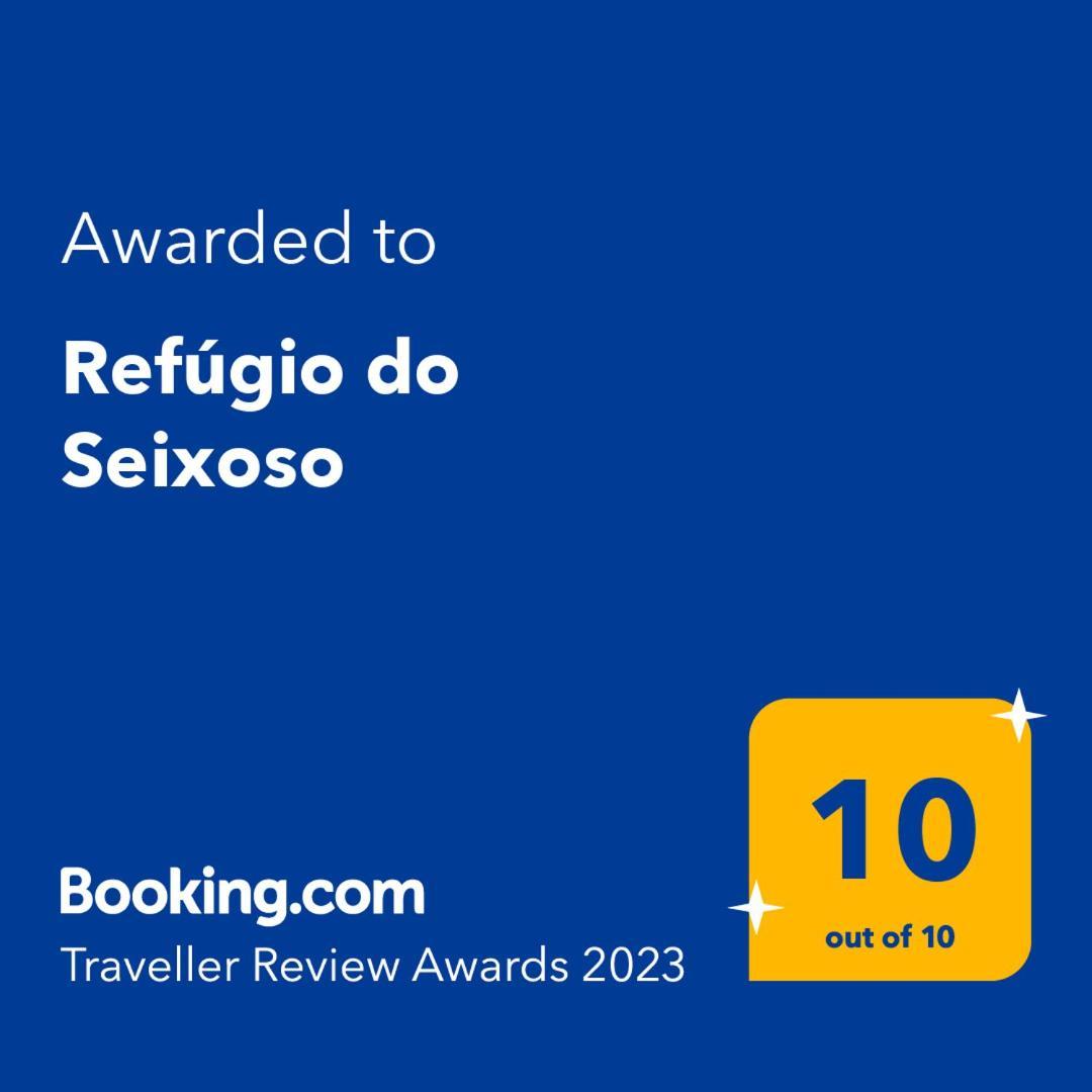Refugio Do Seixoso Villa Celorico De Basto Eksteriør billede