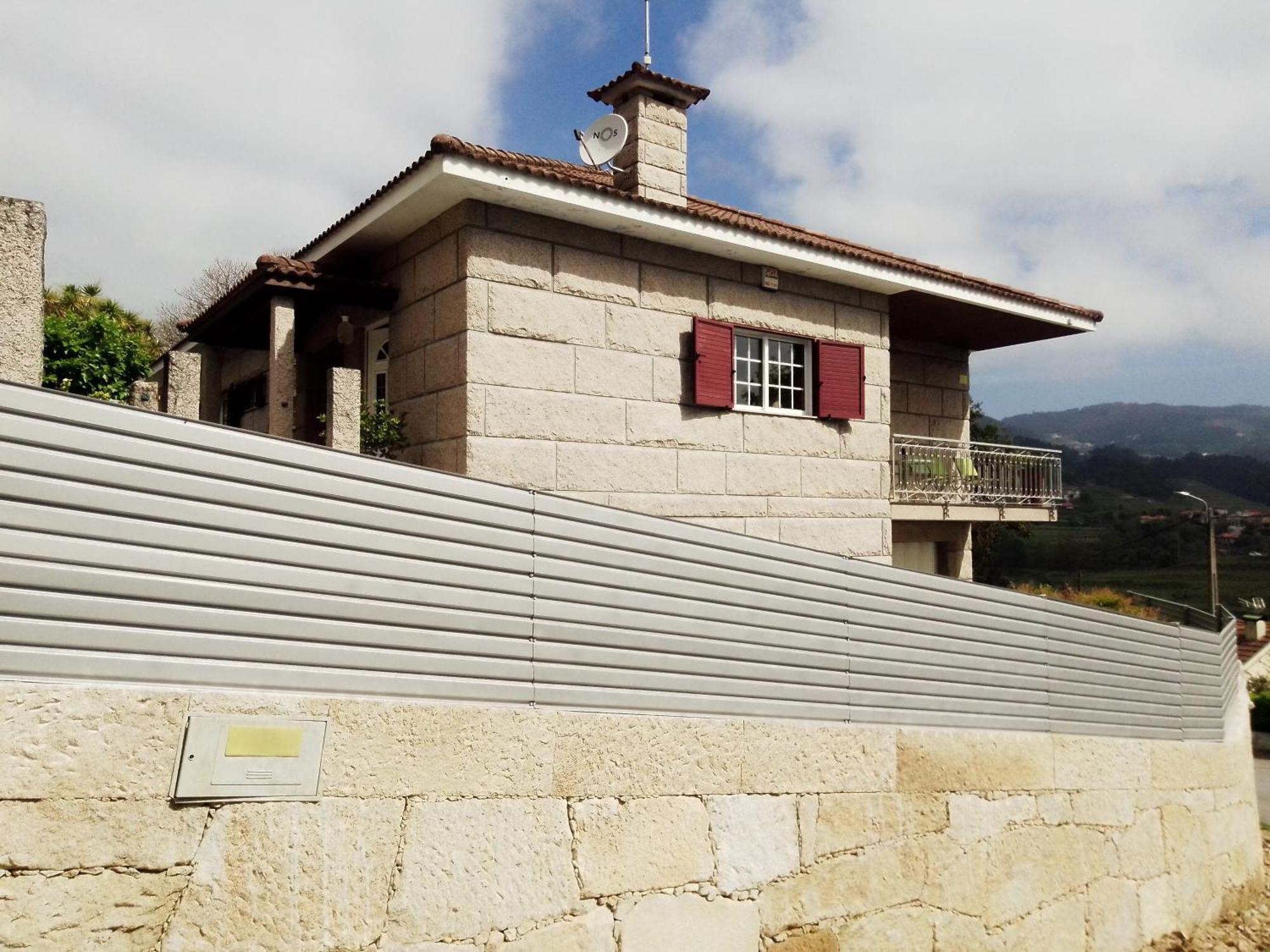 Refugio Do Seixoso Villa Celorico De Basto Eksteriør billede
